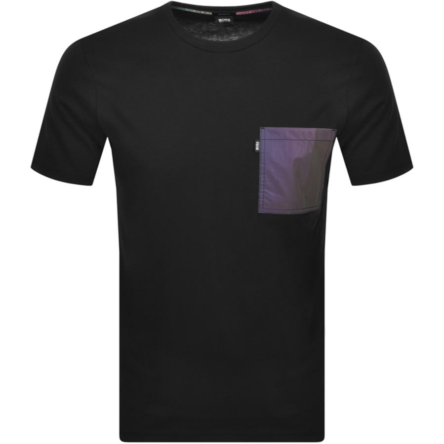 Alternative Image for ProductBOSS Tenorth T Shirt Black1